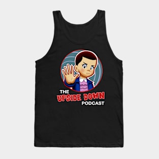 Little Eleven - The Upside Down Podcast Tank Top